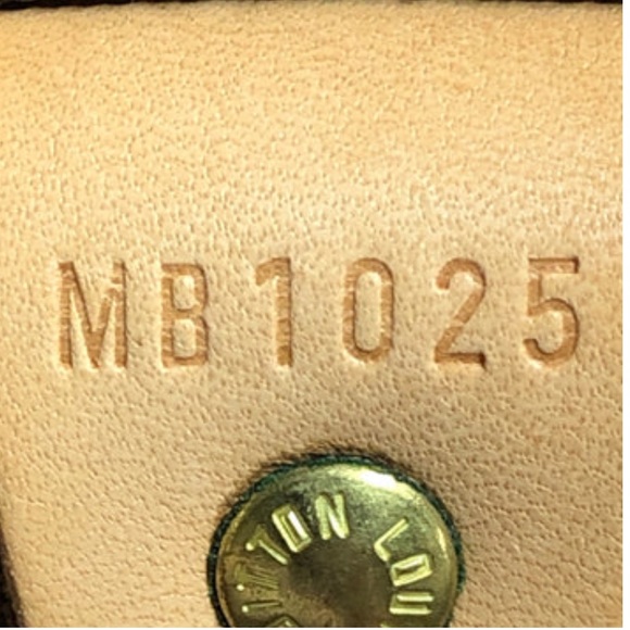 Louis Vuitton keepall bag monogram canvas 45 - Picture 3 of 10